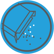 Beneficio tubo a scomparsa