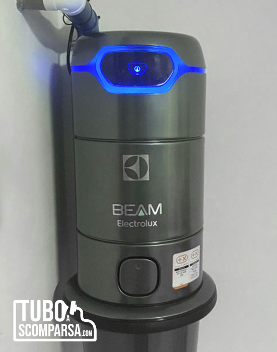 Centrale aspirante Beam Electrolux Alliance 625SB